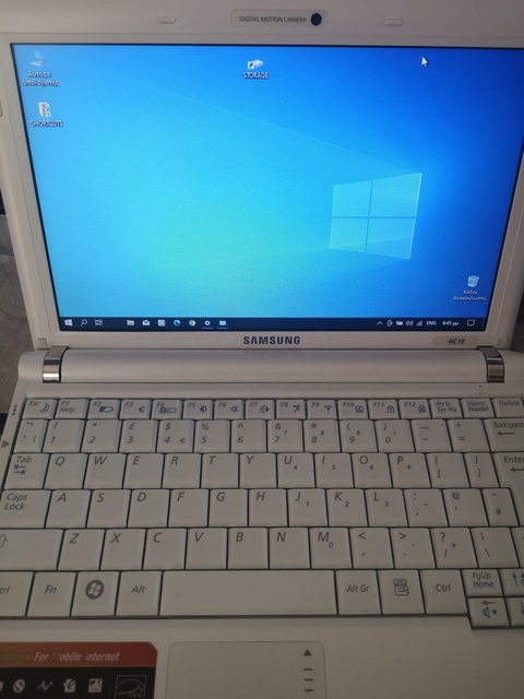 Εικόνα 1 από 7 - Laptop Mini Samsung NC10 -  Κέντρο Αθήνας >  Πεδίον Άρεως