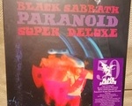 Black Sabbath - Paranoid Deluxe - Καισαριανή