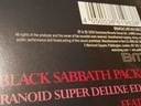Εικόνα 4 από 5 - Black Sabbath - Paranoid Deluxe -  Κεντρικά & Νότια Προάστια >  Καισαριανή