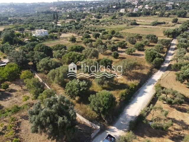 Land for sale Cephalonia Plot 4.000 sq.m.