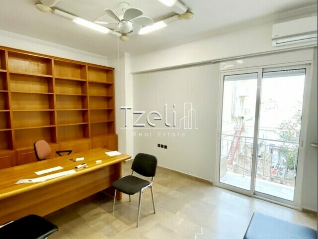 Commercial property for rent Patras Office 35 sq.m.