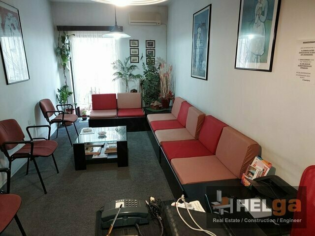 Commercial property for sale Patras Office 57 sq.m. furnished