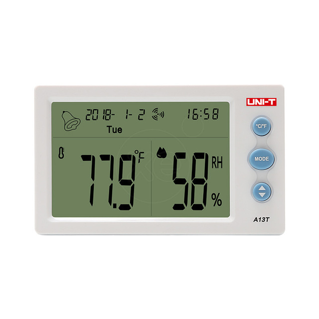 Εικόνα 1 από 1 - Mini Temperature Humidity Meter -  Κεντρικά & Νότια Προάστια >  Ηλιούπολη