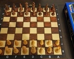 Σκάκι - Γκύζη