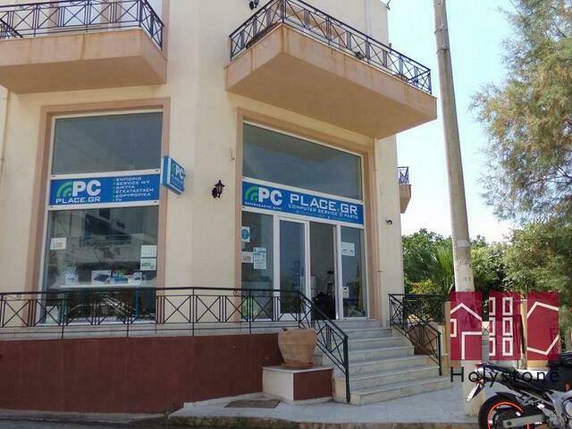 Commercial property for rent Sisi Store 146 sq.m. newly built