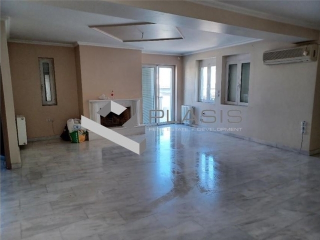 Home for rent Athens (Zappeion) Maisonette 240 sq.m. renovated