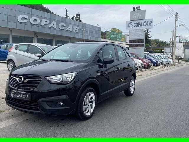 OPEL CROSSLAND_X AUTO DIESEL COPA CAR