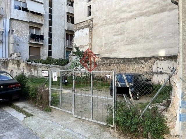Πώληση γης Αθήνα (Πλατεία Βικτωρίας) Οικόπεδο 150 τ.μ.