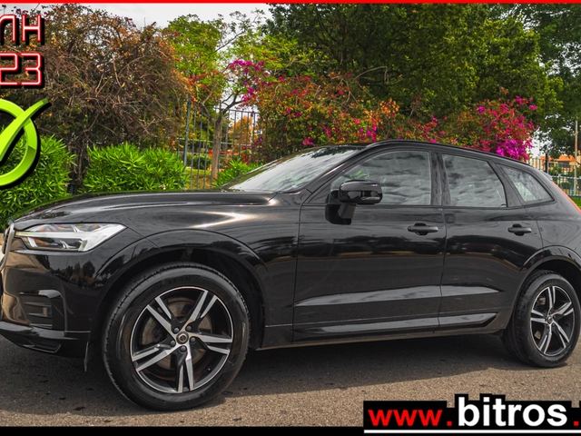 VOLVO XC60 B5 250HP AWD AUTO R-DESIGN -GR