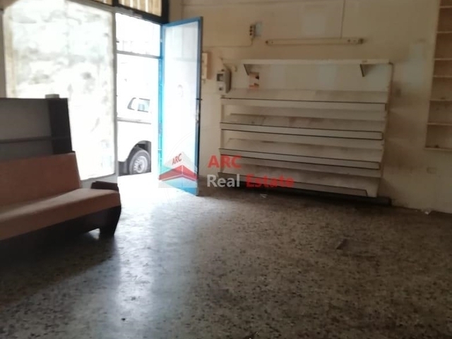 Commercial property for sale Zografou (Center) Store 34 sq.m.