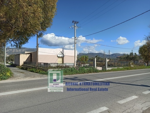 Commercial property for sale Megara Store 273 sq.m.