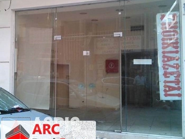 Commercial property for rent Athens (Agios Ioannis) Store 50 sq.m.