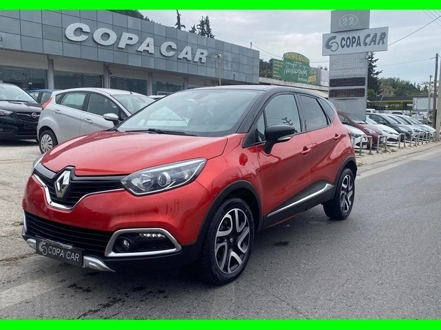 RENAULT CAPTUR AUTO DIESEL COPA CAR