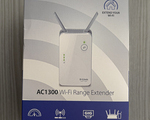 D-Link Wi-Fi Extender AC1300 - Χολαργός