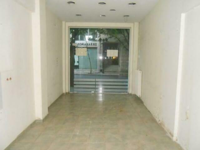 Commercial property for rent Volos Store 34 sq.m. renovated