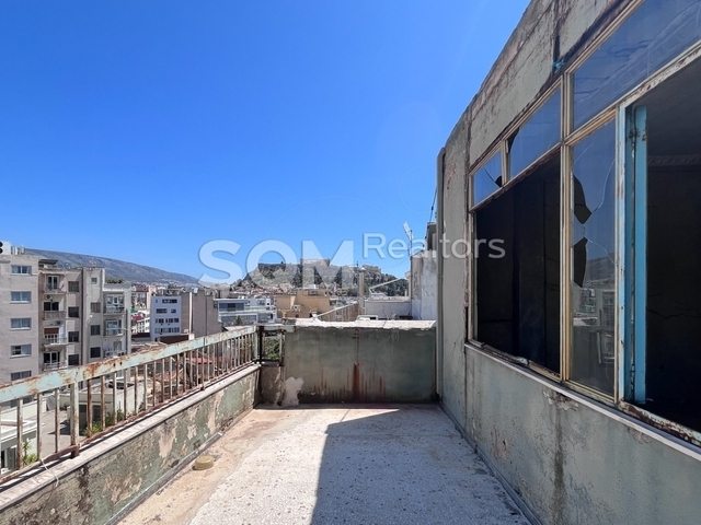 Commercial property for sale Athens (Psyrri) Building 869 sq.m.