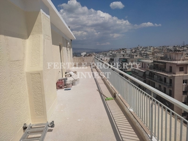 Home for rent Pireas (Terpsithea) Apartment 140 sq.m. renovated