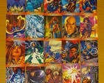 Κάρτες Marvel Χ-Men - Δάφνη