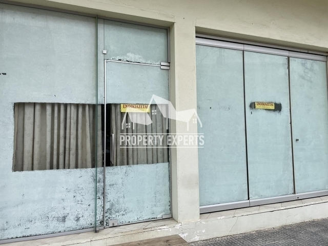 Commercial property for rent Alexandroupoli Store 70 sq.m.