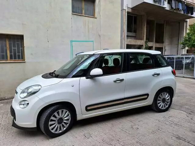 FIAT 500L Pop Star MTA