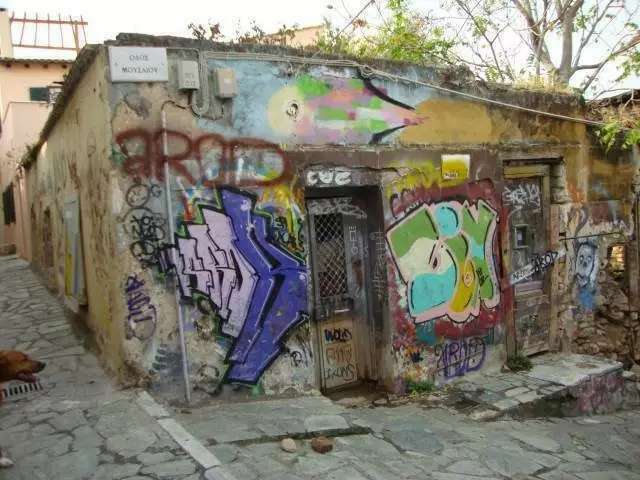 Detached houses - Monastiraki