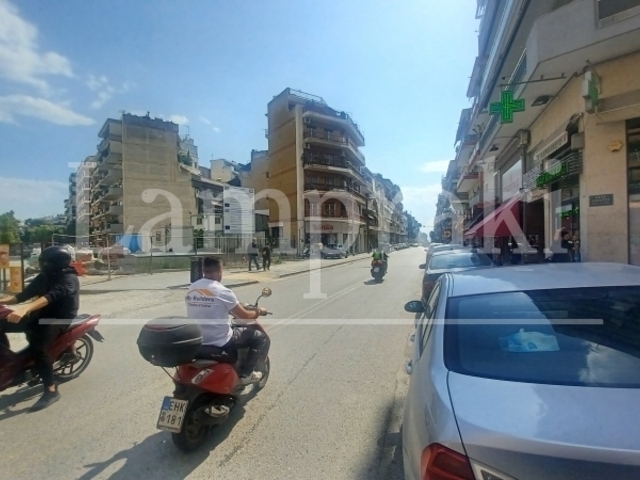 Commercial property for rent Thessaloniki (Ntepo) Store 120 sq.m.