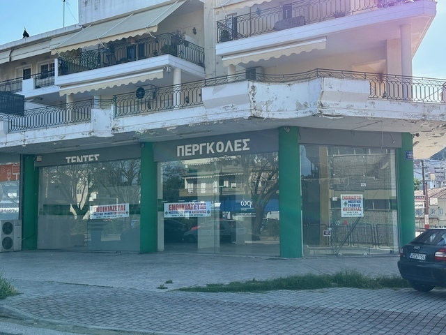 Commercial property for rent Arta Store 178 sq.m.