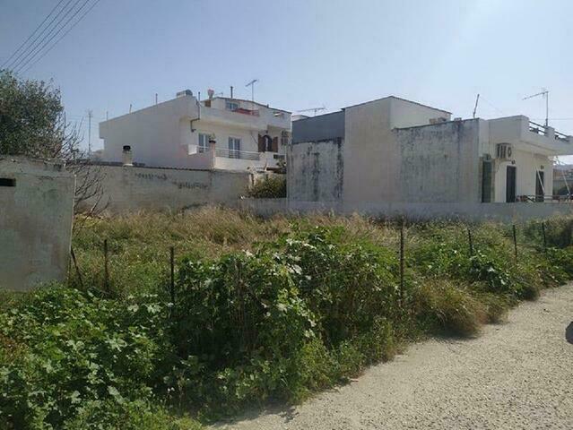 Πώληση γης Παλούκια Οικόπεδο 296 τ.μ.