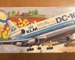 KLM McDonnell Douglas - Παλαιό Φάληρο