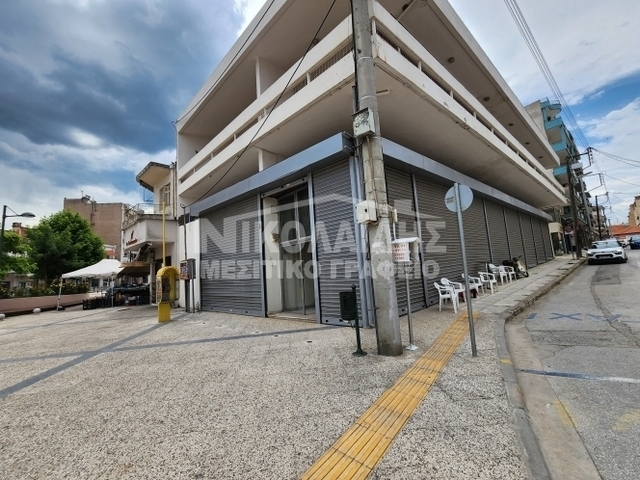 Commercial property for sale Nigrita Store 681 sq.m.