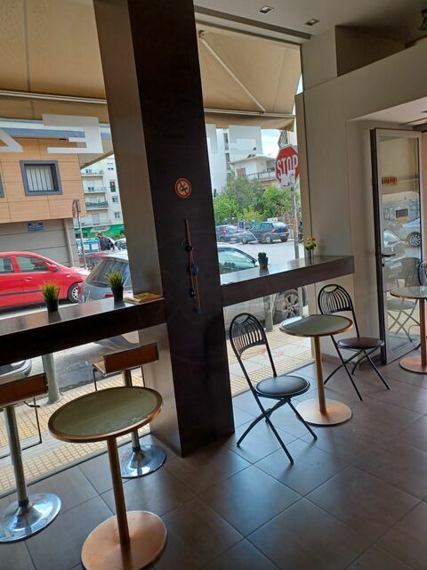 Εικόνα 1 από 14 - Cafe - Snack Bar -  Κέντρο Αθήνας >  Παγκράτι