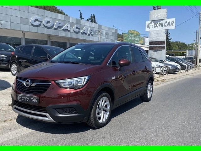 OPEL CROSSLAND_X AUTO DIESEL COPA CAR