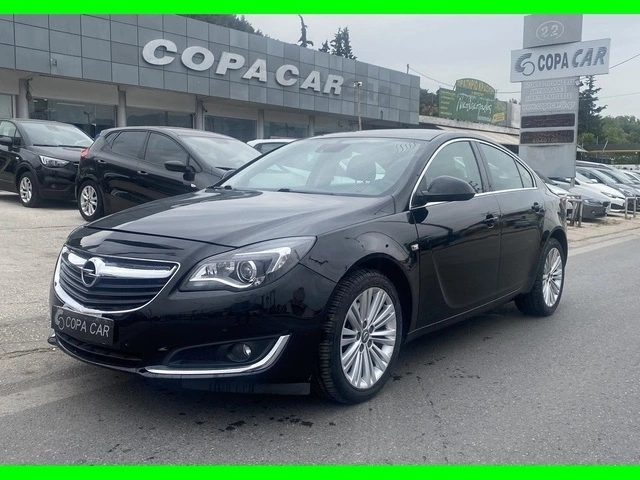 OPEL INSIGNIA AUTO DIESEL COPA CAR