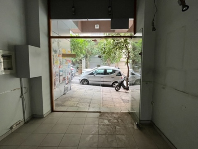 Commercial property for rent Athens (Kolonaki) Store 50 sq.m. renovated
