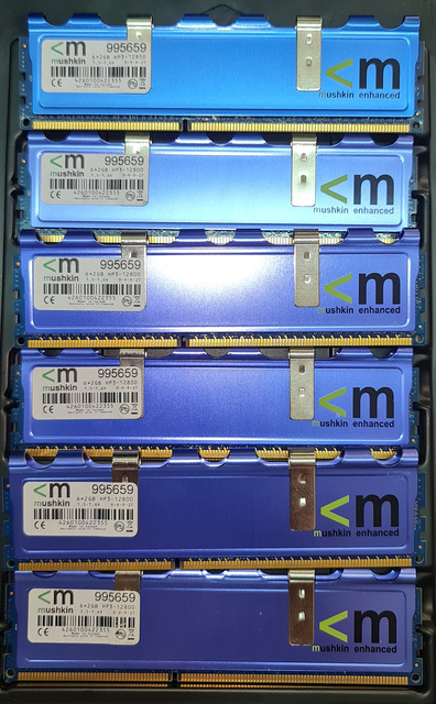 Εικόνα 1 από 4 - Μνήμη 12GB DDR3 -  Κέντρο Αθήνας >  Ιλίσια