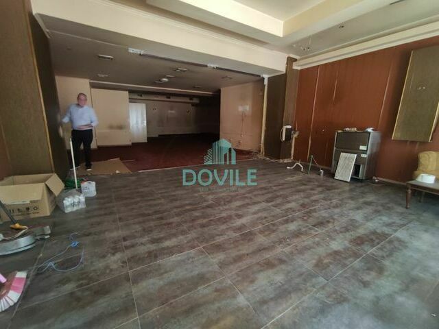 Commercial property for rent Thessaloniki (Charilaou) Store 320 sq.m. renovated