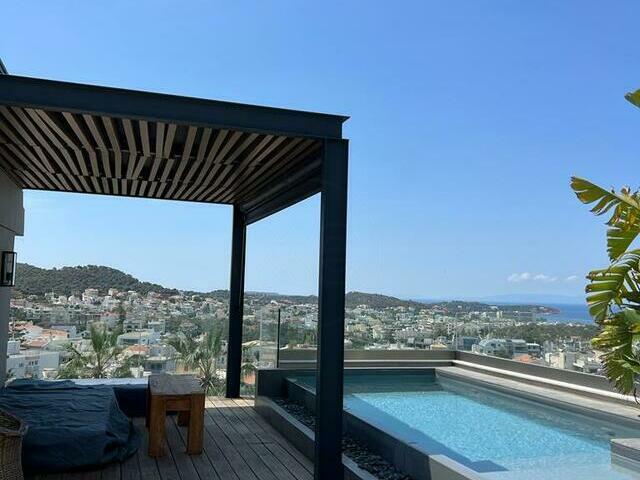 Home for sale Voula (Nea Kalimnos) Detached House 330 sq.m. furnished
