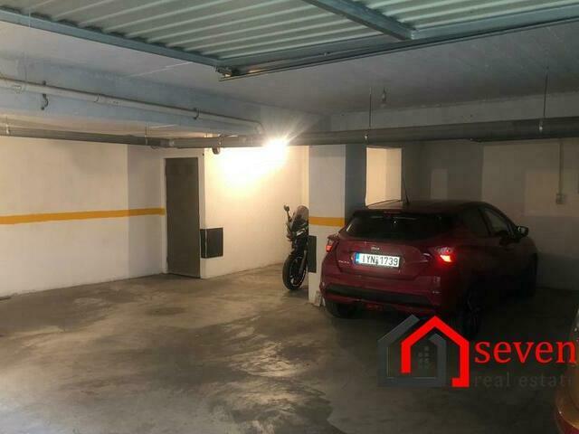 Parking for sale Athens (Ano Petralona) Underground parking 17 sq.m.