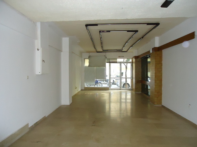 Commercial property for rent Zografou (Center) Store 68 sq.m.