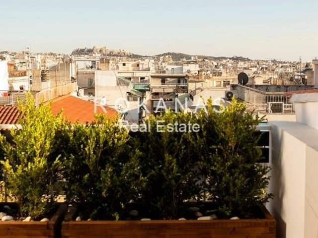 Home for sale Athens (Ipirou) Apartment 20 sq.m. furnished renovated