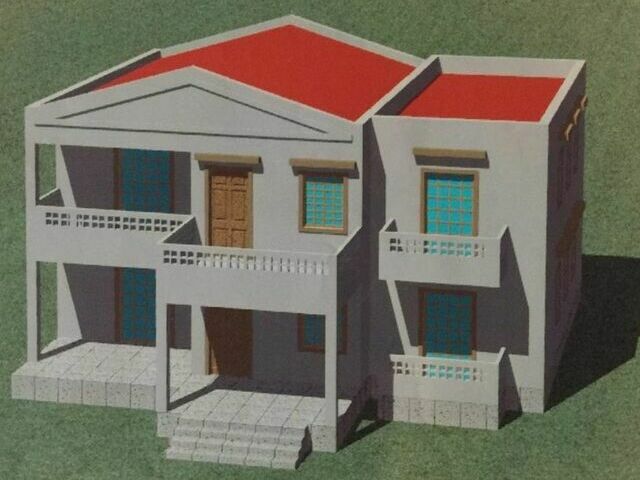 Home for sale Lechaina Detached House 120 sq.m.