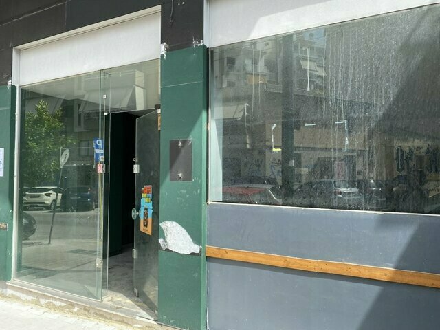 Commercial property for rent Vyronas (Agora) Store 68 sq.m.