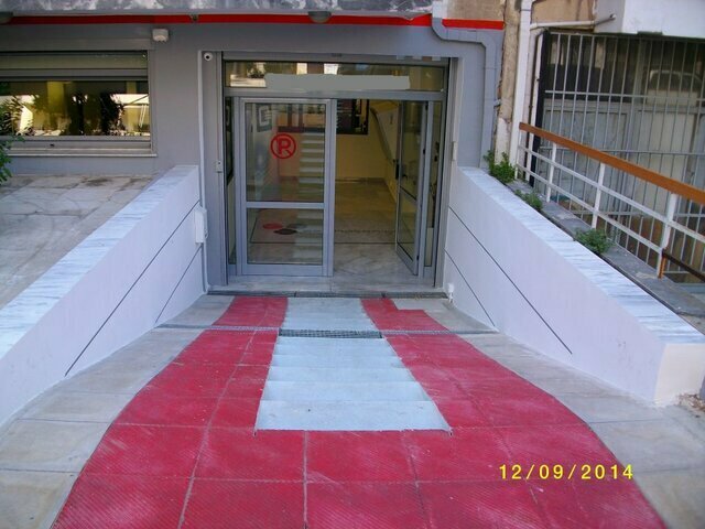 Commercial property for sale Kallithea (Tzitzifies) Hall 367 sq.m. furnished