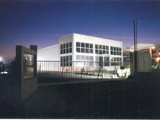 Commercial property for sale Paiania Building 830 sq.m.