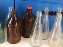 Εικόνα 1 από 3 - Μπουκάλια Διαφορετικά Γυάλινα - Νομός Αττικής >  Υπόλοιπο Αττικής
