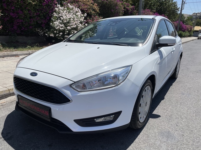 Φωτογραφία για μεταχειρισμένο FORD FOCUS BUSINESS MHΔΕΝΙΚΑ ΤΕΛΗ του 2018 στα 10.899 €