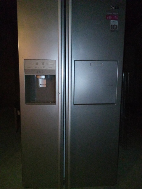 Εικόνα 1 από 6 - Νέος ψυγειοκαταψύκτης LG-GW227BLQV ψυγείο καταψύκτης -  Ανατολική Θεσσαλονίκη >  Φάληρο