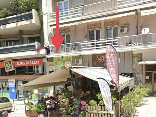 Commercial property for rent Athens (Gyzi) Store 135 sq.m.