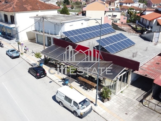 Commercial property for sale Eleousa Store 200 sq.m.