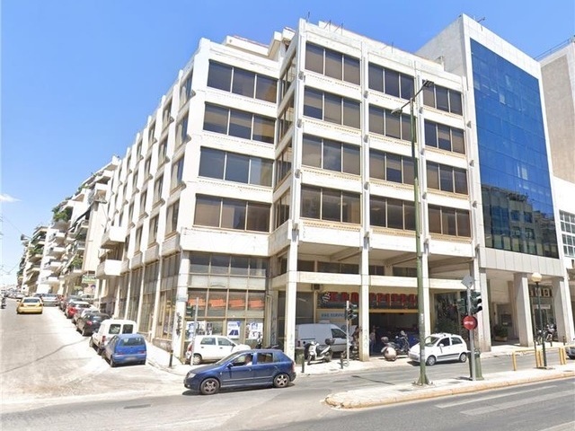 Πώληση επαγγελματικού χώρου Αθήνα (Αμπελόκηποι) Κτίριο 2.850 τ.μ.